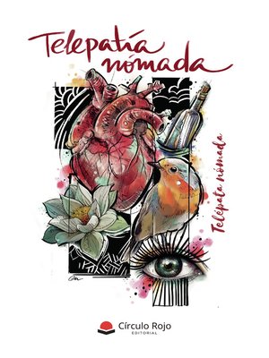 cover image of Telepatía nómada